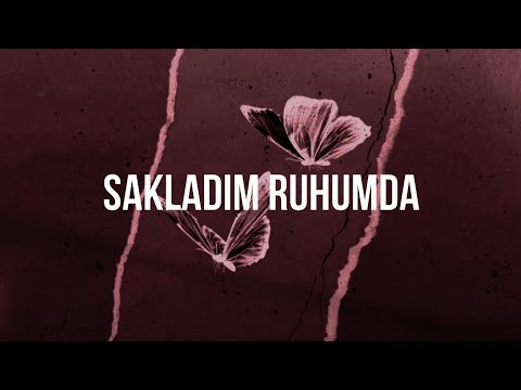 Feo Matif - Sakladım Ruhumda | Lyrics Music Video