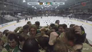 Download lagu Highlights: Ohio University Wins ACHA National Championship For First Time In 22 Years mp3