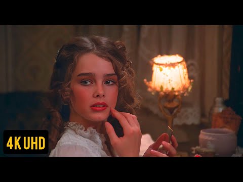 Pretty Baby (1978) | 4K Upscaling CLIP