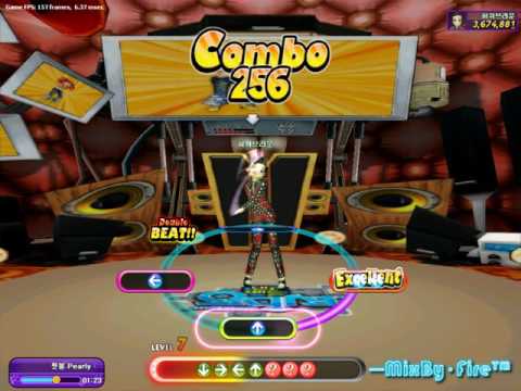 Beat Rush K-Au - Pearly Gates (feat. Nayer) by MixBy Fire