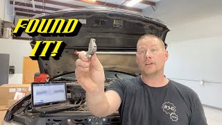 Ford F-150 & Expedition 5.4L 3v Triton Engines Hard to Diagnose Misfires Fixed!