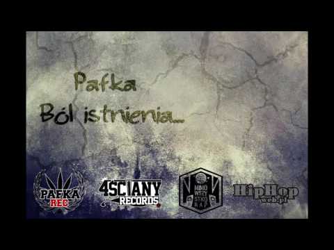 Pafka - Ból istnienia.. prod. LuxrayBeats