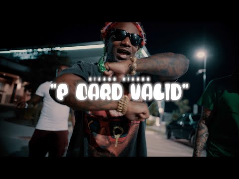 Rizzoo Rizzoo - P Card Valid (Official Music Video)