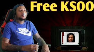 GMK - FREE KSOO feat. JayDaYoungan & Backstreet TK (Official Video) Reaction