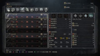 【ブラッドボーン】ゆっくりだらだら血を流す