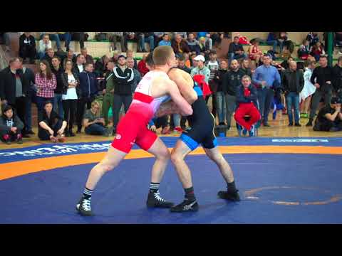 Puchar Polski (Racibórz 2018): Roman Pacurkowski - Grzegorz Wanke