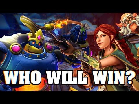 AndrewChicken's Bomb King vs. MEGA POCKETED Cassie GOD! - Can He Win?