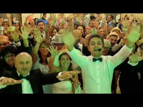 Divertimento Assoluto al Matrimonio - Gabrì San Salvo - Animazione Francesco Barattucci Showman