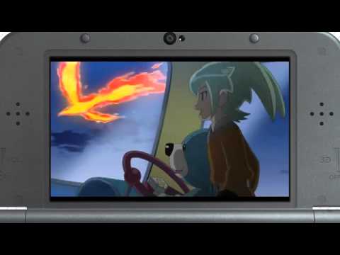 Inazuma Eleven GO Chrono Stones Wildfire Opening: Firebird (English)