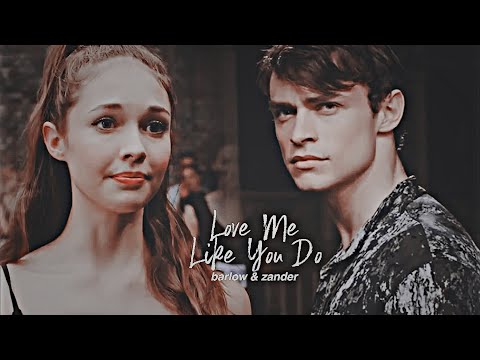 Barlow & Zander - Love Me Like You Do ( High Strung Free Dance )