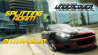 Splitting Adam - On my own