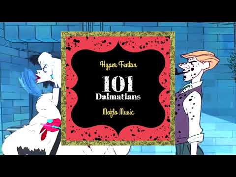 Hyper Fenton & Moflo Music - 101 Dalmatians (Official Audio)