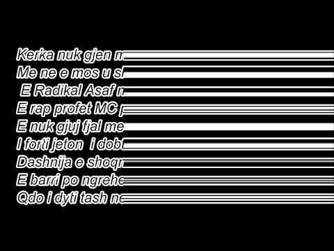 Radikal & Asaf---Jena Gangsta