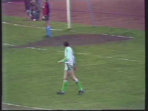 1981/82: ASC Dudweiler - FC Homburg 1:2
