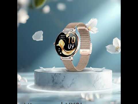 Smartwatch Microwear NX21 - Silver Steel Smartwatch Microwear NX21 - Silver Steel