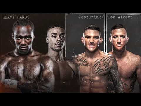 Has Gaethje gotten good? (Heavy Hands #481)