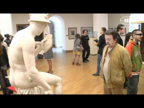 Ночь музеев-2012 в Минске