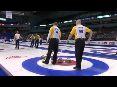 2011 Tim Horton's Brier - MB/NO - Jeff Stoughton