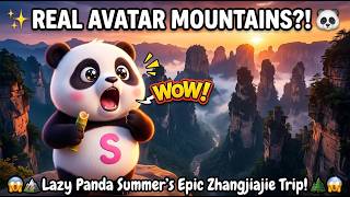 Real Avatar Mountains in China: Zhangjiajie Travel Guide 2026