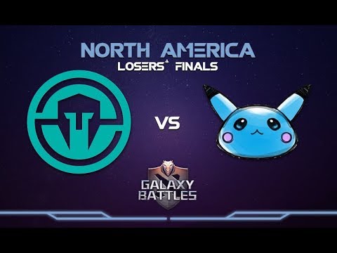 IMT vs Blue Pikachu Game 1 - Galaxy Battles II NA Qualifier: Group A Losers' Finals - @mrpdota