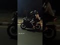 Couple Ride Night Out ️