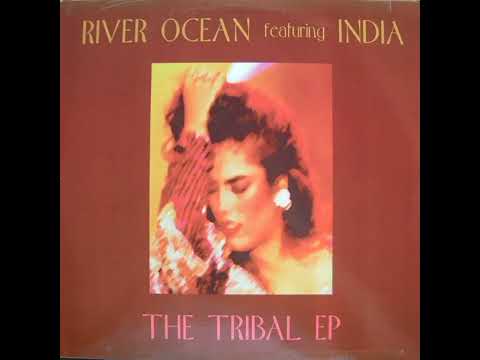 River Ocean featuring India - Love & Happiness (Yemaya Y Ochūn) (12 Inch Club Mix) 1994
