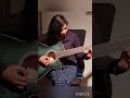 Snehidhane Guitar Cover Netru Mun Iravil Chupke Se Alaipayuthey Guitarcover Guitarsolo Music