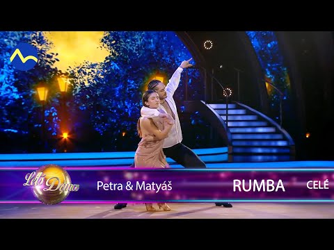 Petra Dubayová & Matyáš Adamec | 6. kolo rumba (celé) | Let's Dance 2024