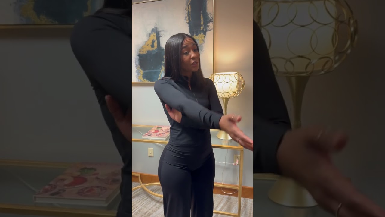 When D tells Diarra something she is SHOCKED to hear!