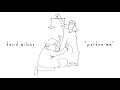 David Wilcox - "Pardon Me"