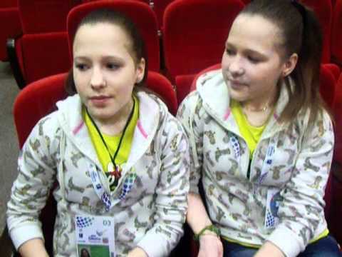 ESCKAZ live in Minsk: Tolmachevy sisters interview