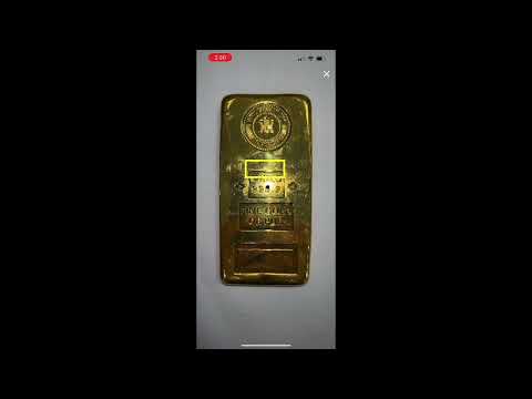 Bullion DNA Authenticator