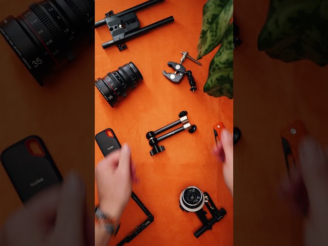 Vídeo relacionado con NEEWER 11" Magic Arm Clamp Mount Articulado con Super Clamp, Cámara Monitor Mount con 1/4" 3/8" ARRI Localización Pasador y Orificio para DSLR Cámara Acción Luz Compatible con SmallRig Jaula, ST16C