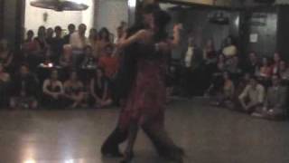 Jorge Damián Mariño & Sara Parnigoni - Qué Te Importa Qué Te Llore (Miguel Caló)