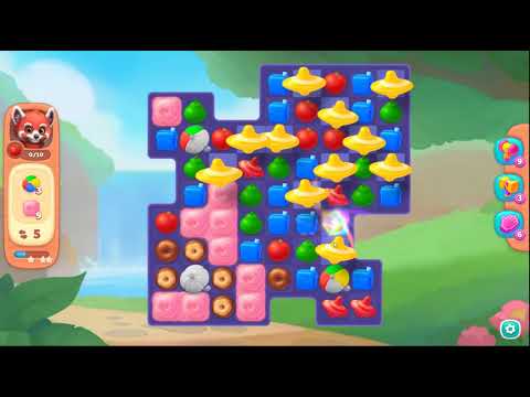 Wildscapes level 130