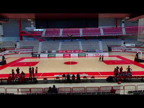 MG Cyasa Fodeba Gijón vs VASCO SHIPPING SEIS DO NADAL