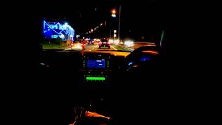 Download lagu Story wa nyetir mobil diwaktu malam hari pakai mobil Toyota Fortuner mp3