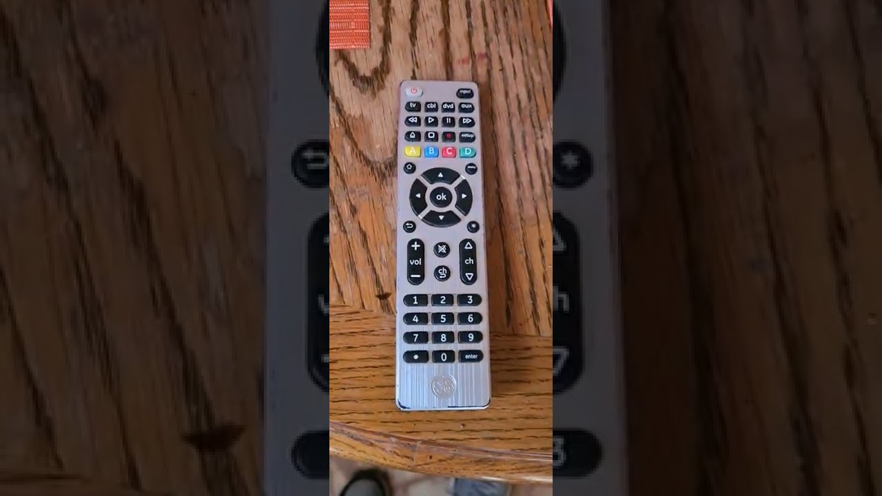 Watch Como programar un Control Universal GE (General Electric) Now Como programar un Control Universal GE (General Electric)