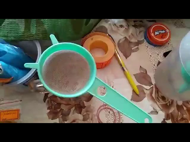 Ә менә мондый ысул белән рассада үстереп караганыгыз бармы?