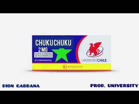DION GABBANA - CHUKU CHUKU (PROD. UNIVERSITY)