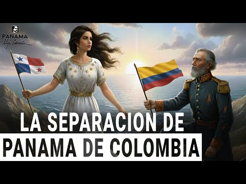Colombia's most painful divorce: Panama's separation