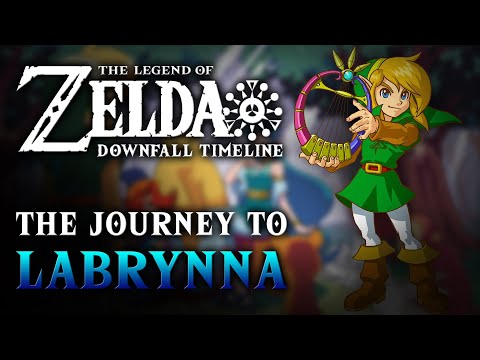 The Events of Oracle of Ages EXPLAINED! | Downfall Timeline | Zelda Lore
