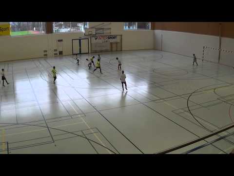 BSC Old Boys U11 - FC Lausen Ea 14.12.2014