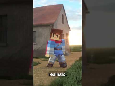 Minecraft But Jumping = REALISTIC!