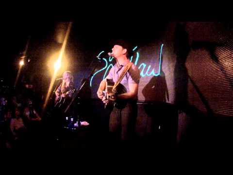 SAM OUTLAW & MOLLY JENSON Live @ Boite Madrid 16042016