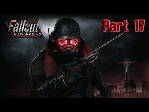 Fallout: New Vegas PT. 17 (NO MODS) | NCR Playthrough