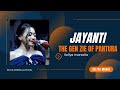 JAYANTI SELIYA MARSELLA THE GEN ZIE OF PANTURA SELIYA MARSELLA