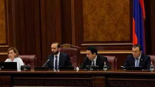 Խորհրդարանական շաբաթ 15.12.2019