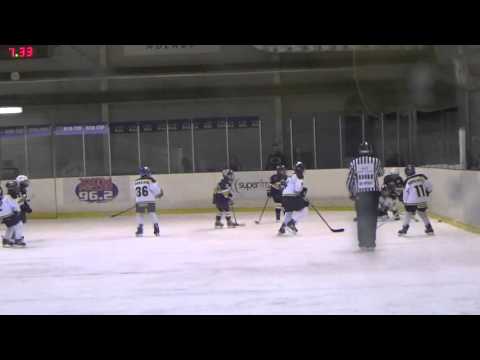 Riga Cup 2016 U10: E.H.C. Danube Islanders - Blues LV White 24.4.2016 Period 2