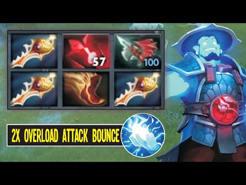 x3 Divine Rapier Storm Spirit 43 Kills By Goodwin | Dota 2 Gameplay